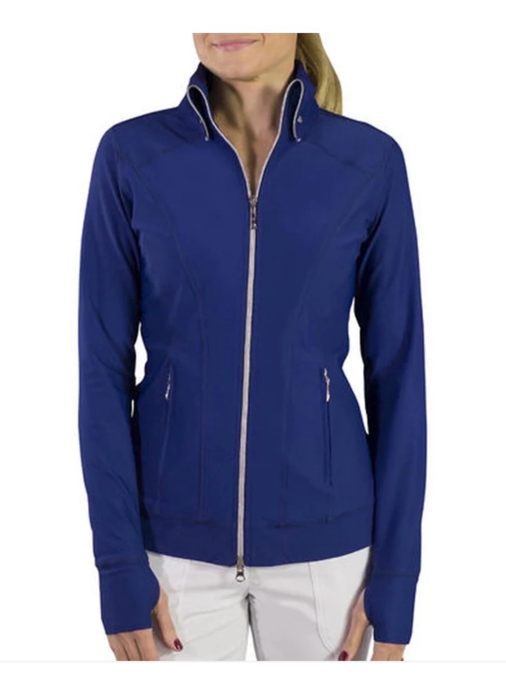 Jofit Navy Dynamic Jacket
